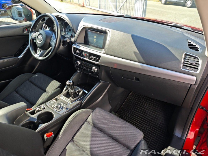 Mazda CX-5 2.0 Skyactiv Exclusive LE 2015