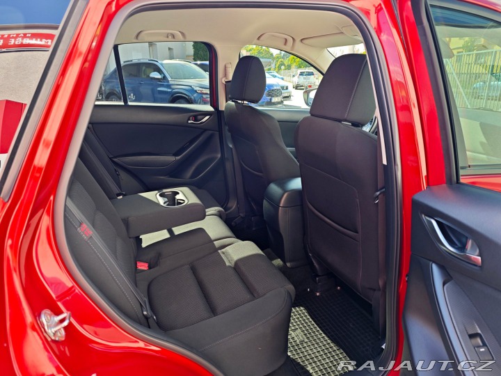 Mazda CX-5 2.0 Skyactiv Exclusive LE 2015