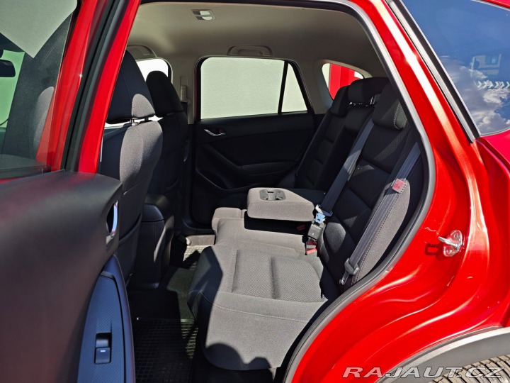 Mazda CX-5 2.0 Skyactiv Exclusive LE 2015