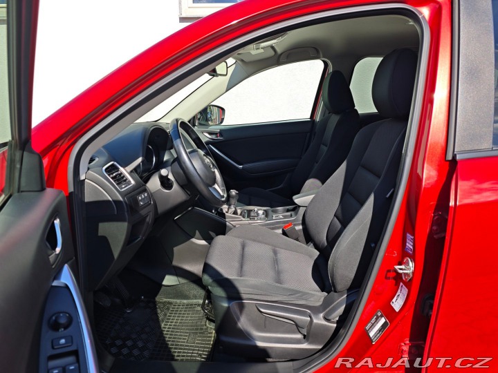 Mazda CX-5 2.0 Skyactiv Exclusive LE 2015