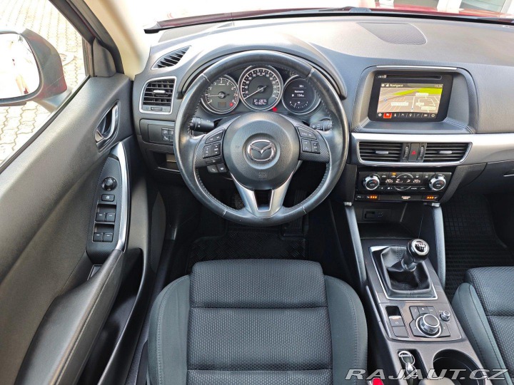 Mazda CX-5 2.0 Skyactiv Exclusive LE 2015