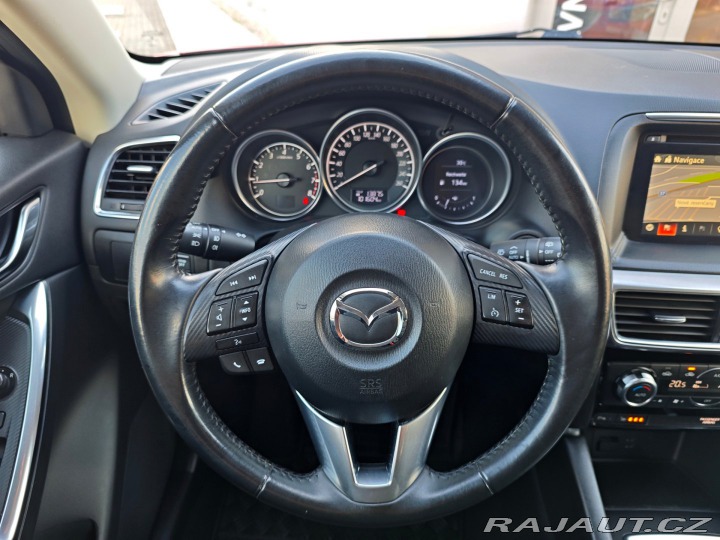 Mazda CX-5 2.0 Skyactiv Exclusive LE 2015