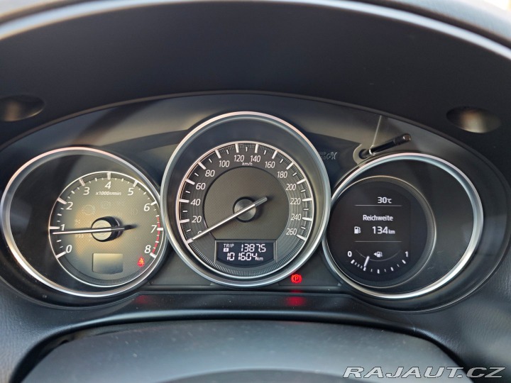 Mazda CX-5 2.0 Skyactiv Exclusive LE 2015