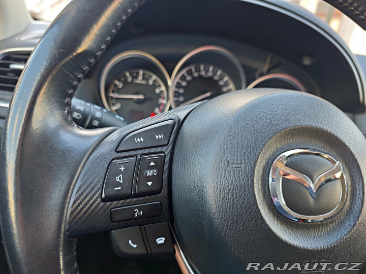 Mazda CX-5 2.0 Skyactiv Exclusive LE 2015