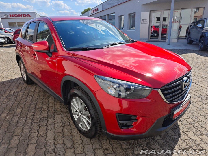 Mazda CX-5 2.0 Skyactiv Exclusive LE 2015