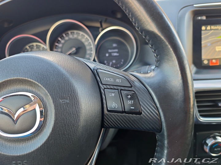 Mazda CX-5 2.0 Skyactiv Exclusive LE 2015