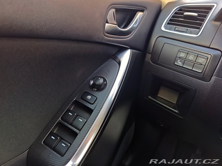 Mazda CX-5 2.0 Skyactiv Exclusive LE 2015