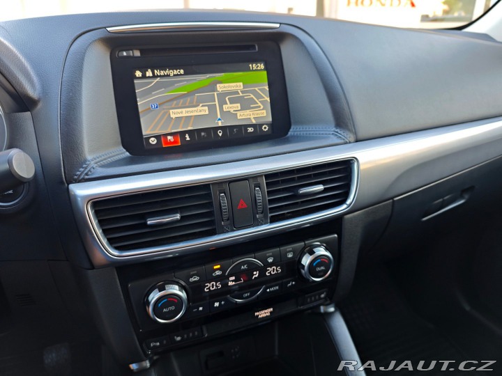 Mazda CX-5 2.0 Skyactiv Exclusive LE 2015