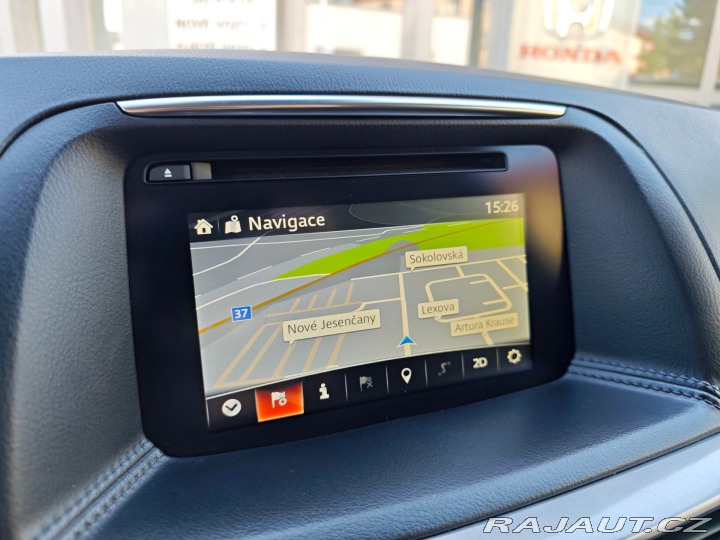 Mazda CX-5 2.0 Skyactiv Exclusive LE 2015