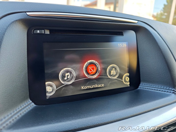 Mazda CX-5 2.0 Skyactiv Exclusive LE 2015