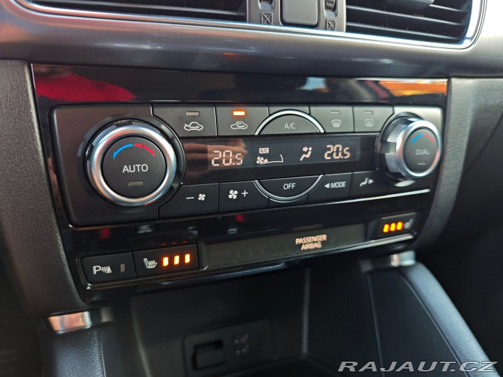 Mazda CX-5 2.0 Skyactiv Exclusive LE 2015