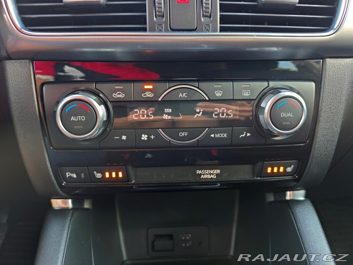 Mazda CX-5 2.0 Skyactiv Exclusive LE 2015