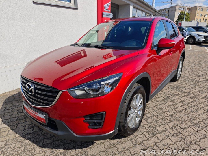 Mazda CX-5 2.0 Skyactiv Exclusive LE 2015