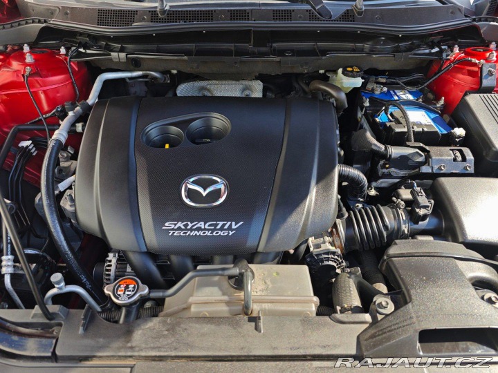 Mazda CX-5 2.0 Skyactiv Exclusive LE 2015