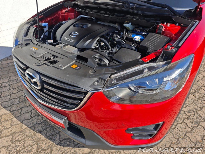 Mazda CX-5 2.0 Skyactiv Exclusive LE 2015