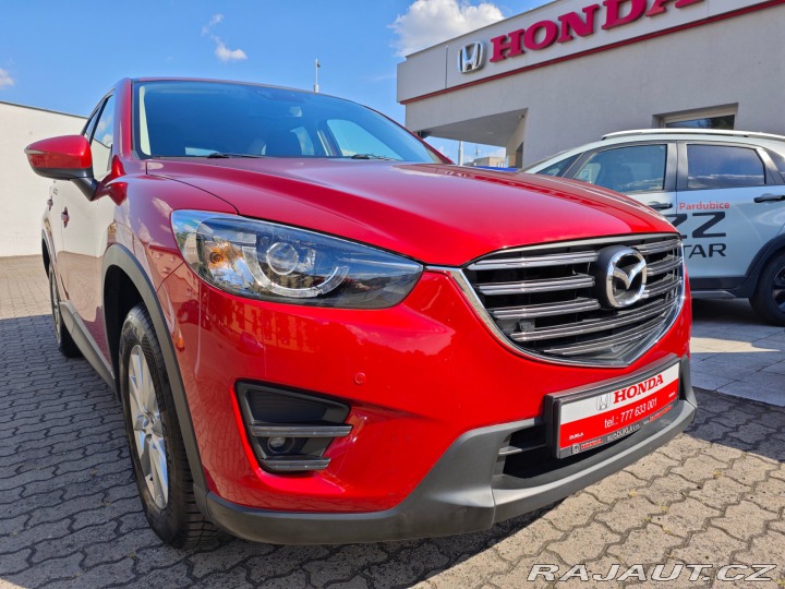 Mazda CX-5 2.0 Skyactiv Exclusive LE 2015
