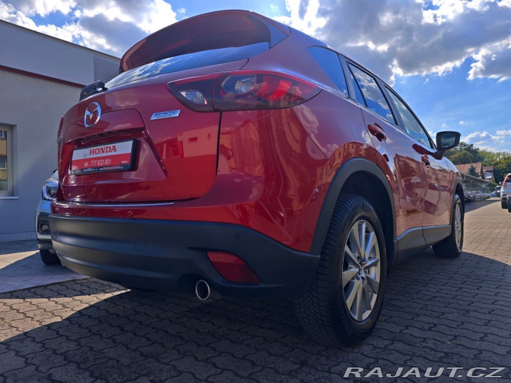 Mazda CX-5 2.0 Skyactiv Exclusive LE 2015