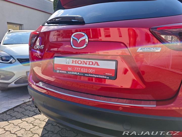 Mazda CX-5 2.0 Skyactiv Exclusive LE 2015