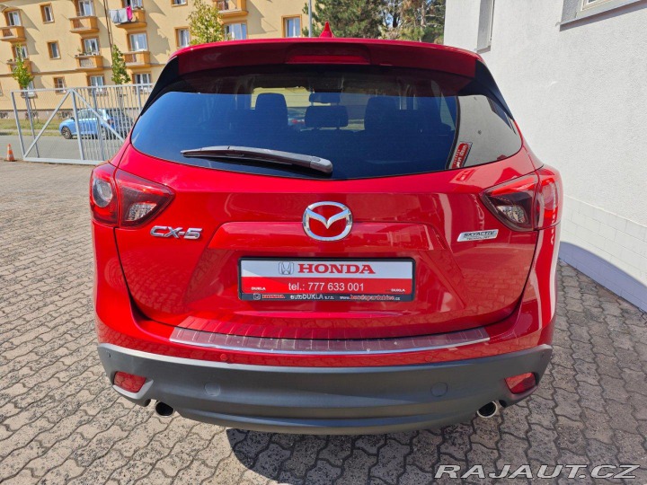 Mazda CX-5 2.0 Skyactiv Exclusive LE 2015