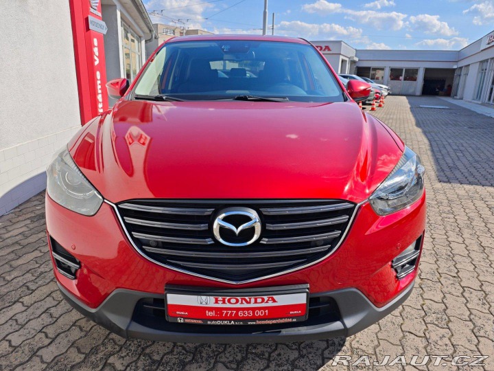 Mazda CX-5 2.0 Skyactiv Exclusive LE 2015