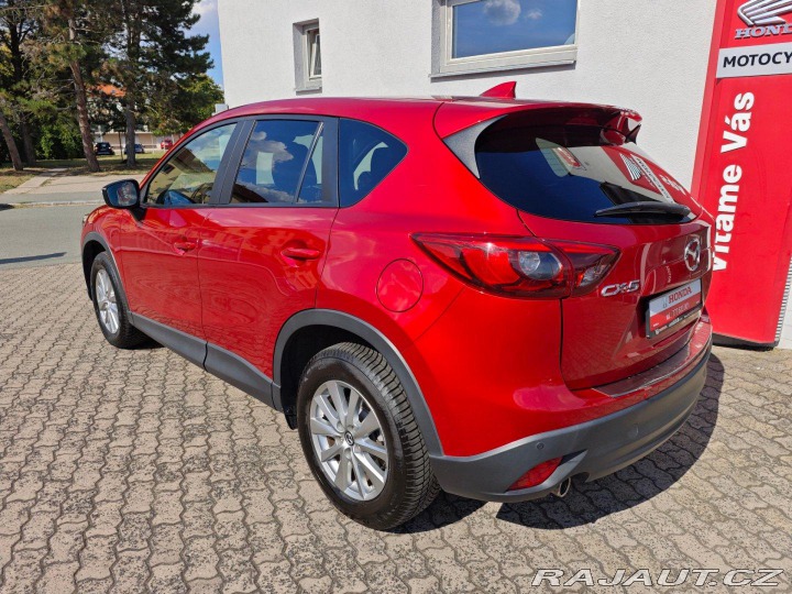 Mazda CX-5 2.0 Skyactiv Exclusive LE 2015