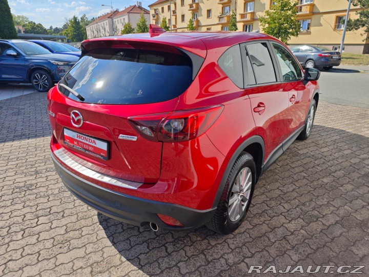 Mazda CX-5 2.0 Skyactiv Exclusive LE 2015