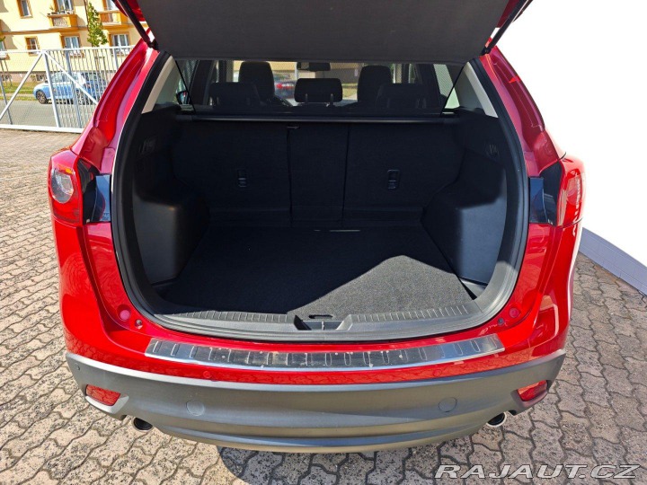 Mazda CX-5 2.0 Skyactiv Exclusive LE 2015