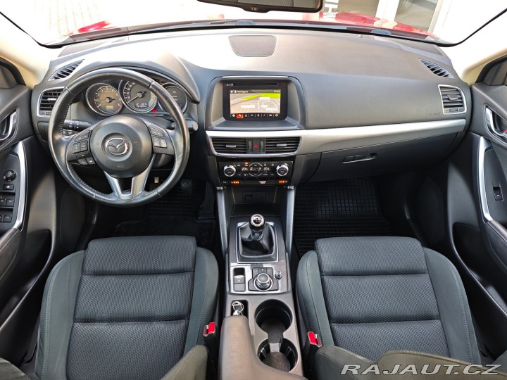 Mazda CX-5 2.0 Skyactiv Exclusive LE 2015