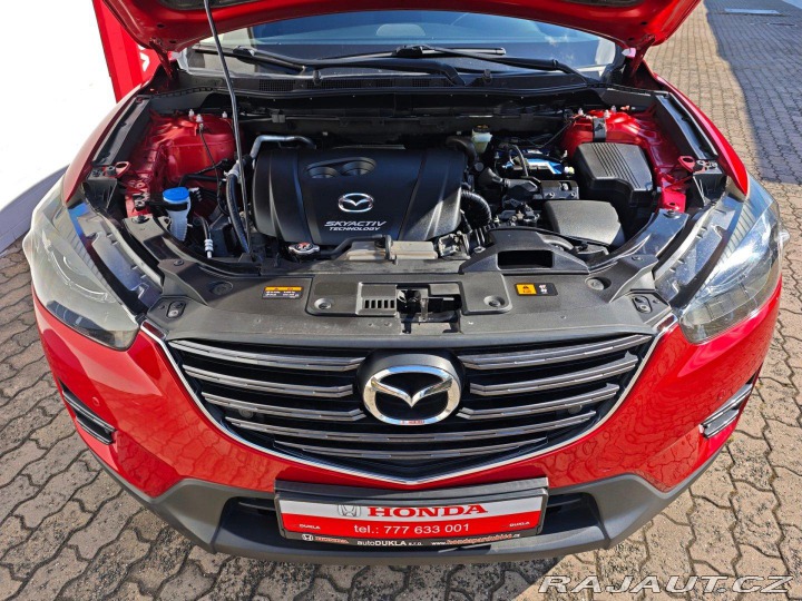 Mazda CX-5 2.0 Skyactiv Exclusive LE 2015