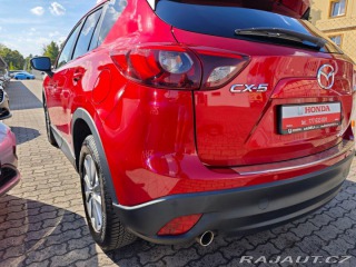 Mazda CX-5 2.0 Skyactiv Exclusive LE 2015