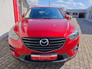 Mazda CX-5 2.0 Skyactiv Exclusive LE 2015