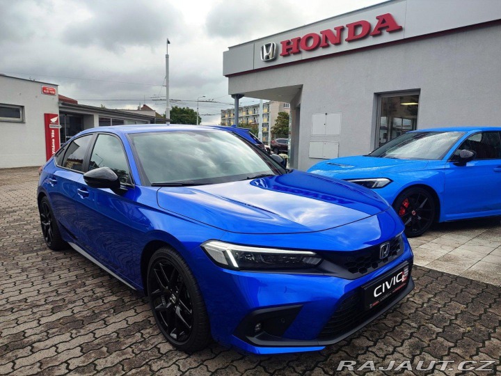 Honda Civic 2.0 e:HEV SPORT BLUE 135k 2025