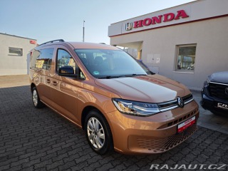 Volkswagen Caddy Maxi Life 2.0 TDi 7 míst