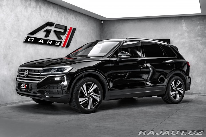 Volkswagen Touareg 2024