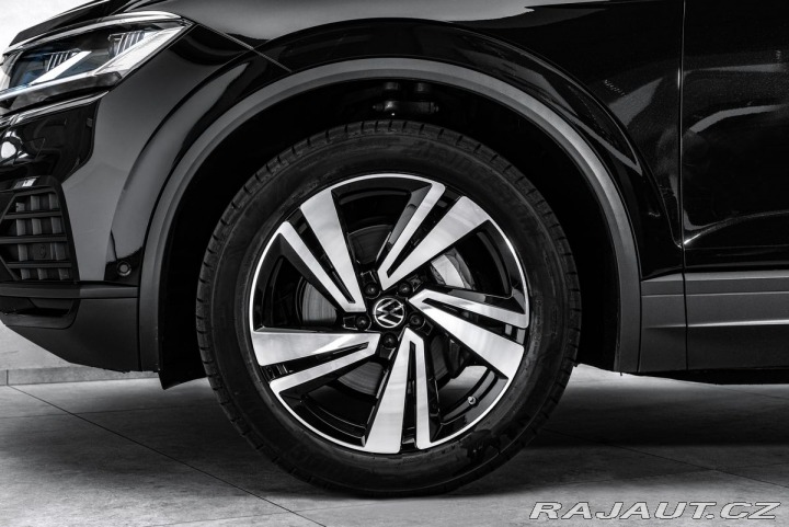 Volkswagen Touareg 2024