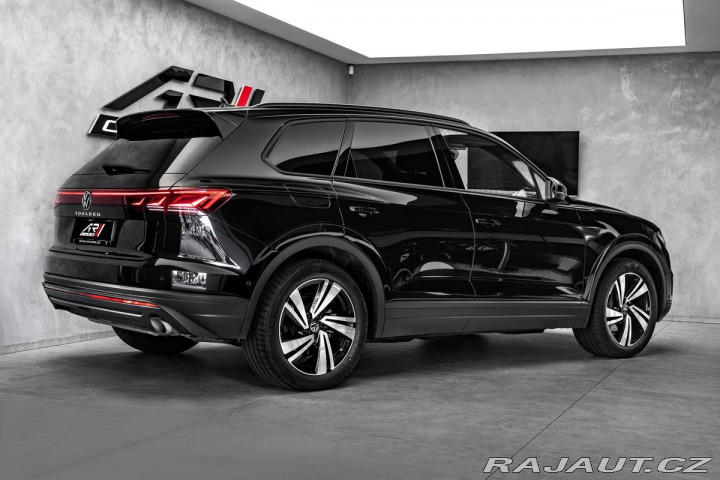 Volkswagen Touareg 2024