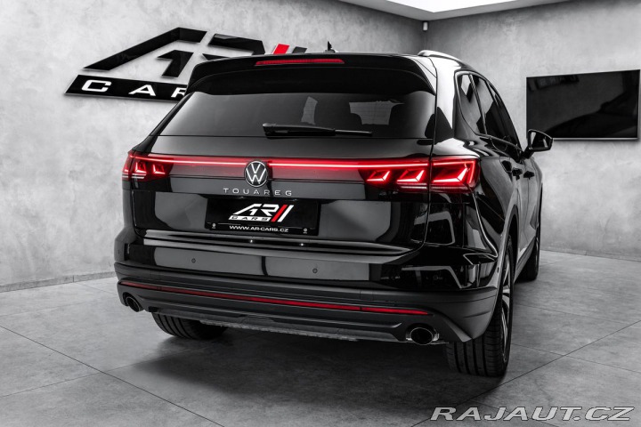 Volkswagen Touareg 2024