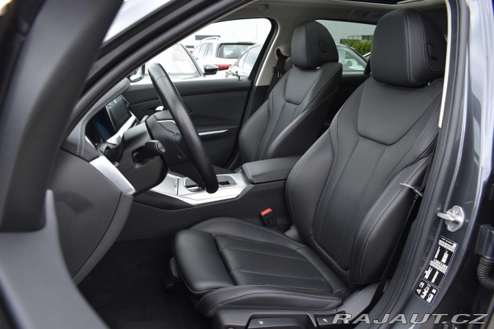BMW 3 320d xDrive LUXURY*DPH*ČR 2022