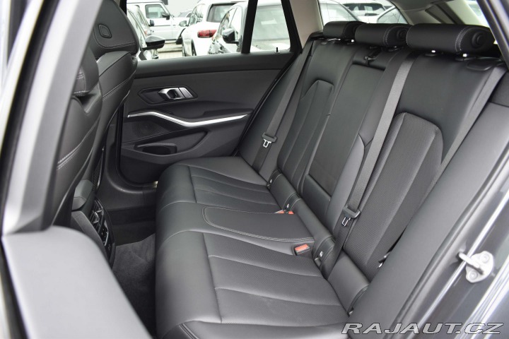 BMW 3 320d xDrive LUXURY*DPH*ČR 2022