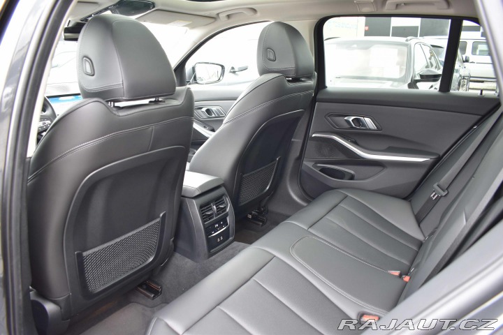 BMW 3 320d xDrive LUXURY*DPH*ČR 2022