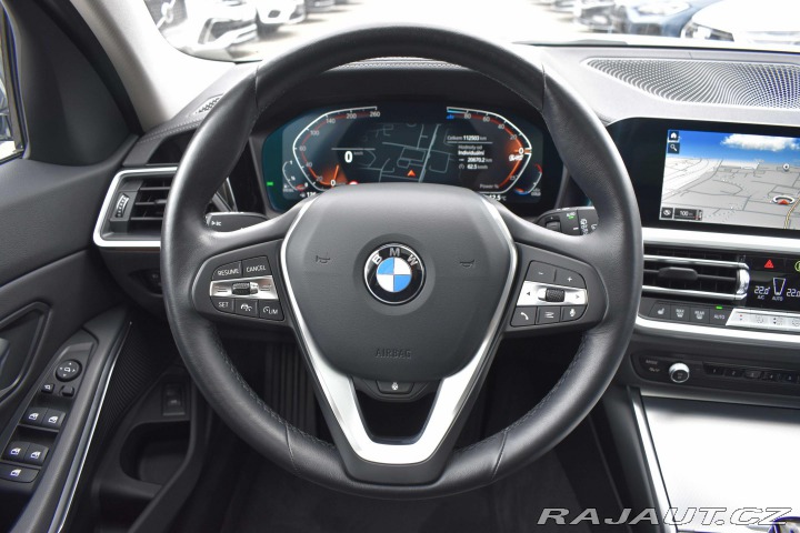 BMW 3 320d xDrive LUXURY*DPH*ČR 2022