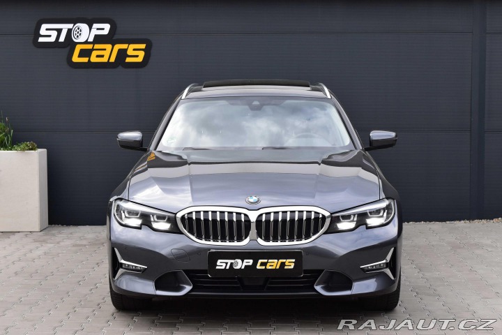 BMW 3 320d xDrive LUXURY*DPH*ČR 2022