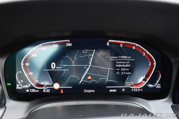 BMW 3 320d xDrive LUXURY*DPH*ČR 2022