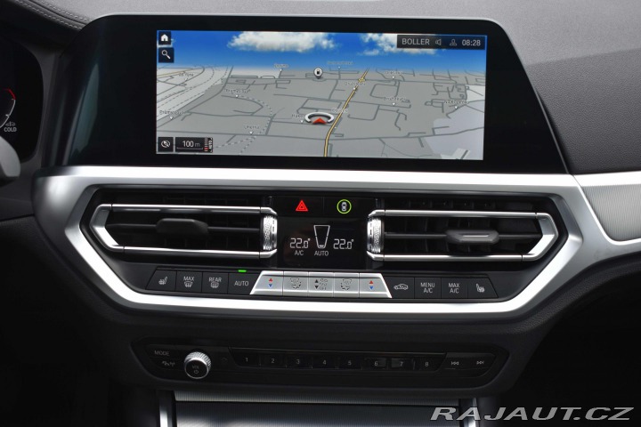 BMW 3 320d xDrive LUXURY*DPH*ČR 2022