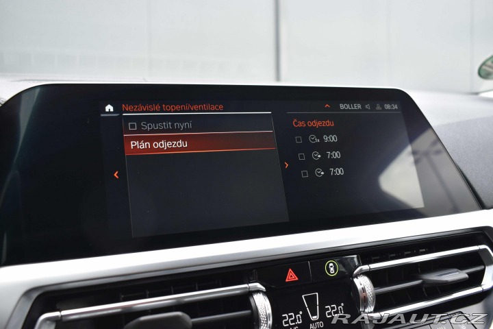 BMW 3 320d xDrive LUXURY*DPH*ČR 2022