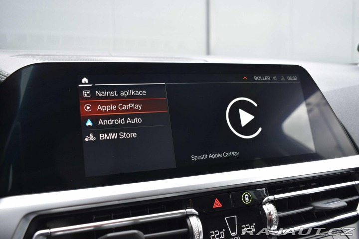 BMW 3 320d xDrive LUXURY*DPH*ČR 2022
