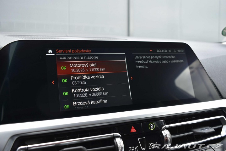 BMW 3 320d xDrive LUXURY*DPH*ČR 2022