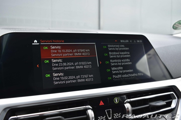 BMW 3 320d xDrive LUXURY*DPH*ČR 2022