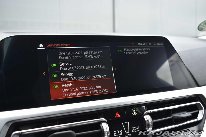 BMW 3 320d xDrive LUXURY*DPH*ČR 2022