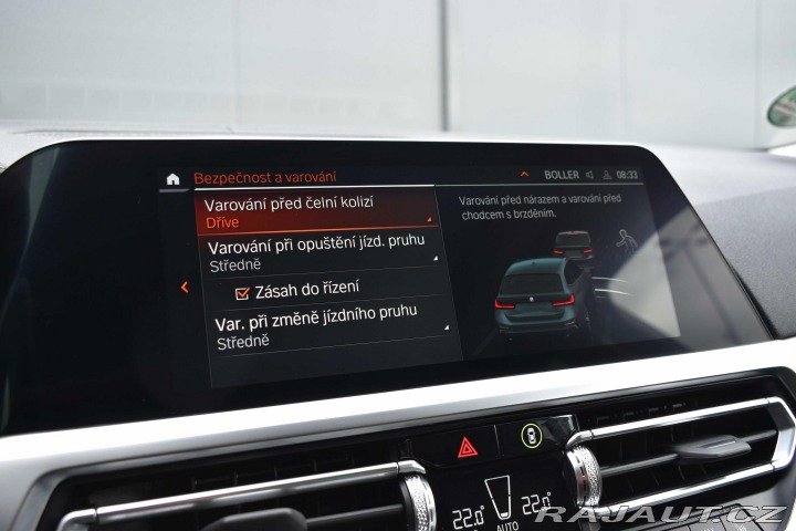 BMW 3 320d xDrive LUXURY*DPH*ČR 2022